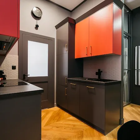 Eile Apartment - Loftaffair Krakow Exterior photo