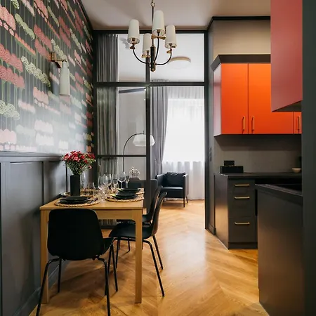 Eile Apartment - Loftaffair Krakow Exterior photo