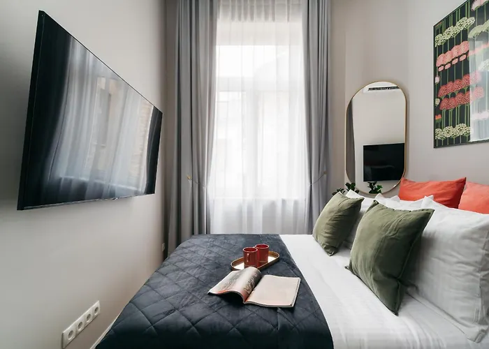 Eile Apartment - Loftaffair