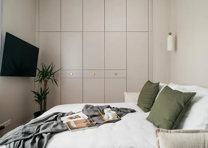 Eile Apartment - Loftaffair