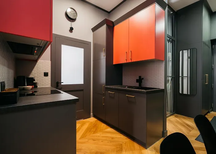 Eile Apartment - Loftaffair