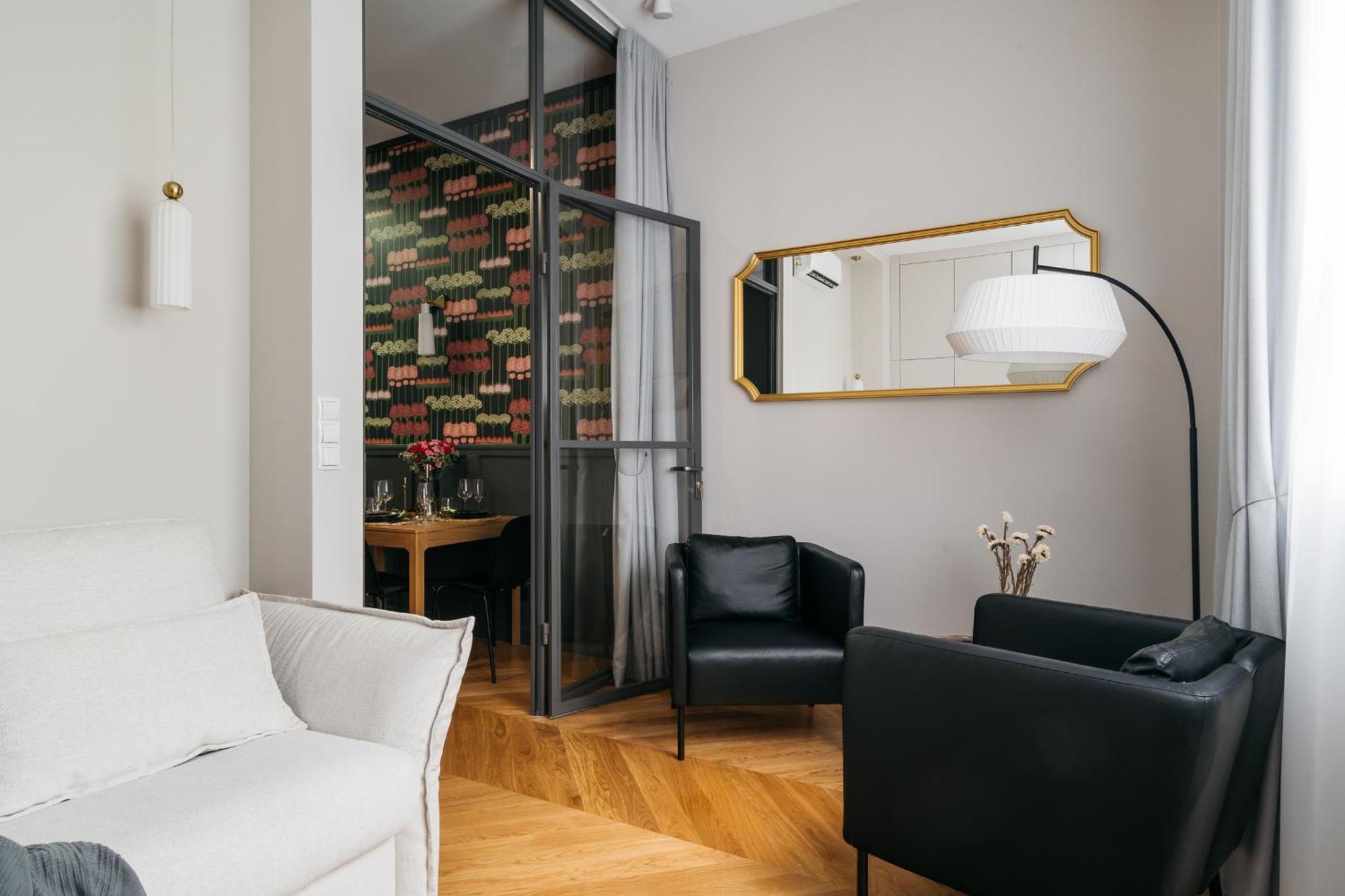 Eile - Loftaffair Apartamento Cracovia